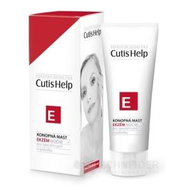 CutisHelp Eczema night cannabis ointment