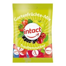INTACT Gartenfrüchte - Mix Hroznový cukor