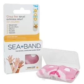 SEA BAND acupressure bracelets for children
