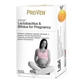 PRO-VEN Lactobacilus & Bifidus for Pregnancy