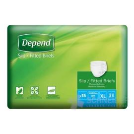 DEPEND Brief NORMAL XL