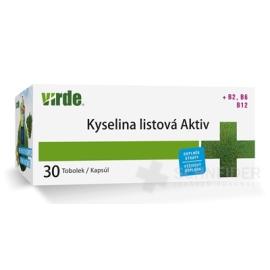 VIRDE KYSELINA LISTOVÁ AKTIV