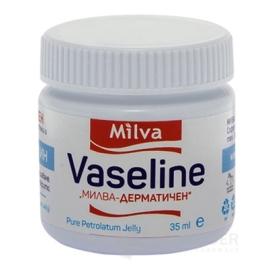 Milva VAZELÍNA dermatologická