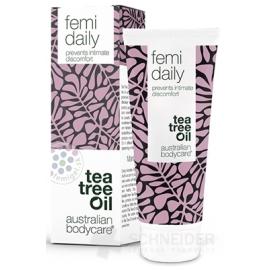 ABC tea tree oil FEMI DAILY - Daily Intim femi gel