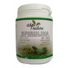 asp SPIRULINA