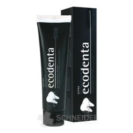 Ecodenta EXTRA Black whitening