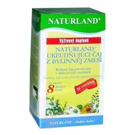 NATURLAND SOOTHING HERBAL MIXTURE