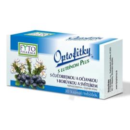FYTO Optofitky S LUTEÍNOM PLUS