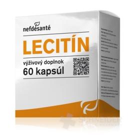 nefdesanté LECITÍN 1200 mg