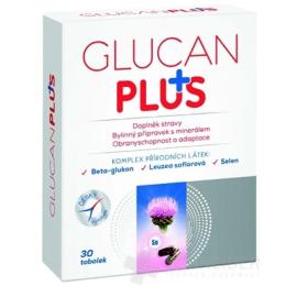 GLUCAN PLUS