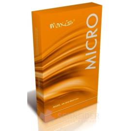 MAXIS MICRO POLOSTEHENNÉ PANČUCHY NEKĹZAVÉ