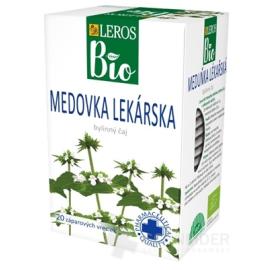 LEROS BIO Medovka lekárska