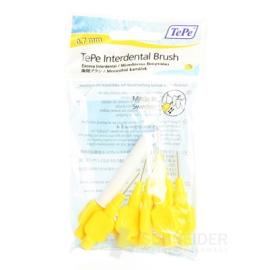 TePe interdental brushes 0,7 mm