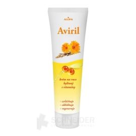 AVIRIL HAND CREAM WITH VITAMINS