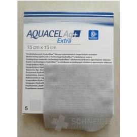 AQUACEL Ag+ Extra krytie na rany