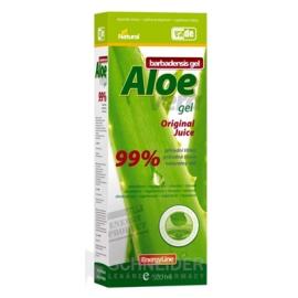 VIRDE ALOE VERA barbadensis gel