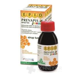 PREVAPIS JUNIOR sirup TUS