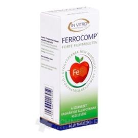 FERROCOMP FORTE 10 mg