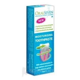 OralSeven moisturizing toothpaste