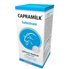 CAPRAMILK goat colostrum