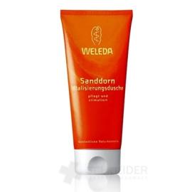 WELEDA Sea buckthorn shower emulsion