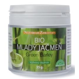 MLADÝ JAČMEŇ BIO Green Barley