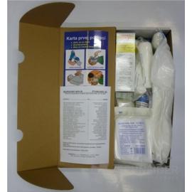 Panacea FILLING for wall first aid kit STANDARD E