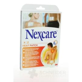 3M Nexcare HEAT PATCH, Warm Patch [SelP]