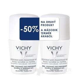 VICHY DEO ANTI-TRANSPIRANT 48H Roll on