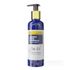 DR.44 OKAMŽITÁ RUČNÁ DEZINFEKCIA