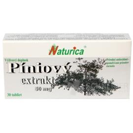 Naturica PÍNIOVÝ EXTRAKT 50 mg