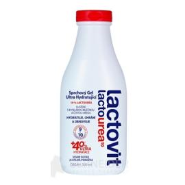 Lactovit Lactourea Shower Gel