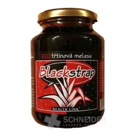 Health Link ORGANIC CANE MELASS - Blackstrap