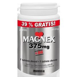 Vitabalans MAGNEX 375 mg + B6