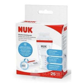 NUK Breast milk bags