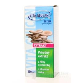 VITAGLUCAN ELIXÍR EXTRAKT