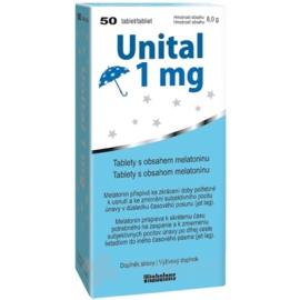 Vitabalans Unital 1 mg