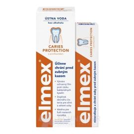 ELMEX CARIES PROTECTION ORAL HYGIENE KIT (1 + 1)