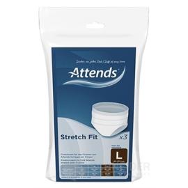 ATTENDS Stretch Fit L