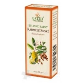 GREIEK HERBAL DROPS OF CARMELITE