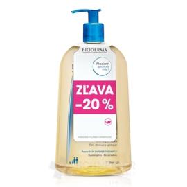 BIODERMA Atoderm Sprchový olej (AKCIA)