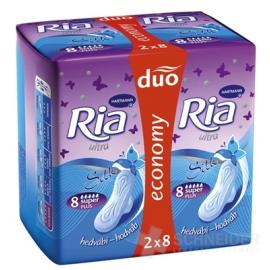 Ria Ultra Silk super PLUS DUOPACK