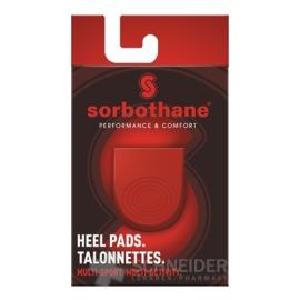 Sorbothane gel heels - small