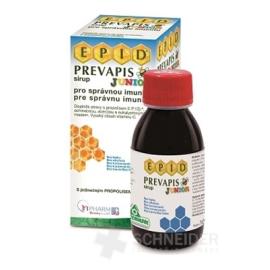 PREVAPIS JUNIOR sirup