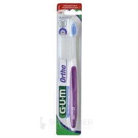 GUM Ortho SOFT toothbrush