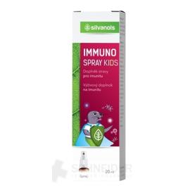 silvanols IMMUNOSPRAY KIDS