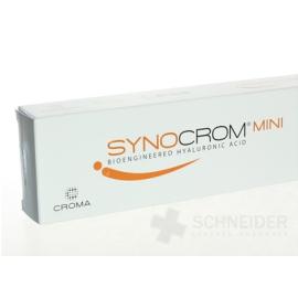 SYNOCROM MINI 1% hyaluronát sodný