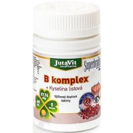 JutaVit B-complex + folic acid