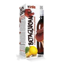 VIRDE BETAGLUCAN with vitamin C