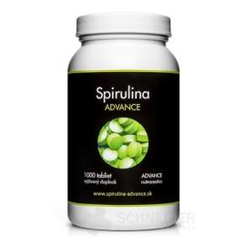 ADVANCE Spirulina BIO